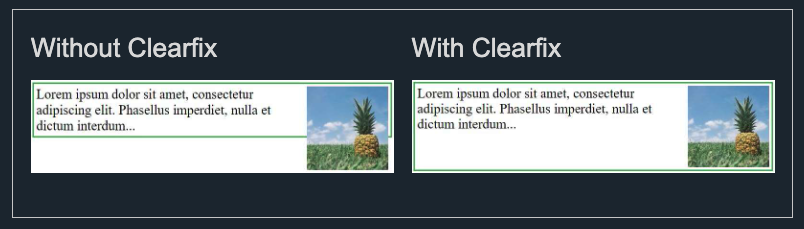 clearfix