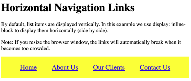 navlink